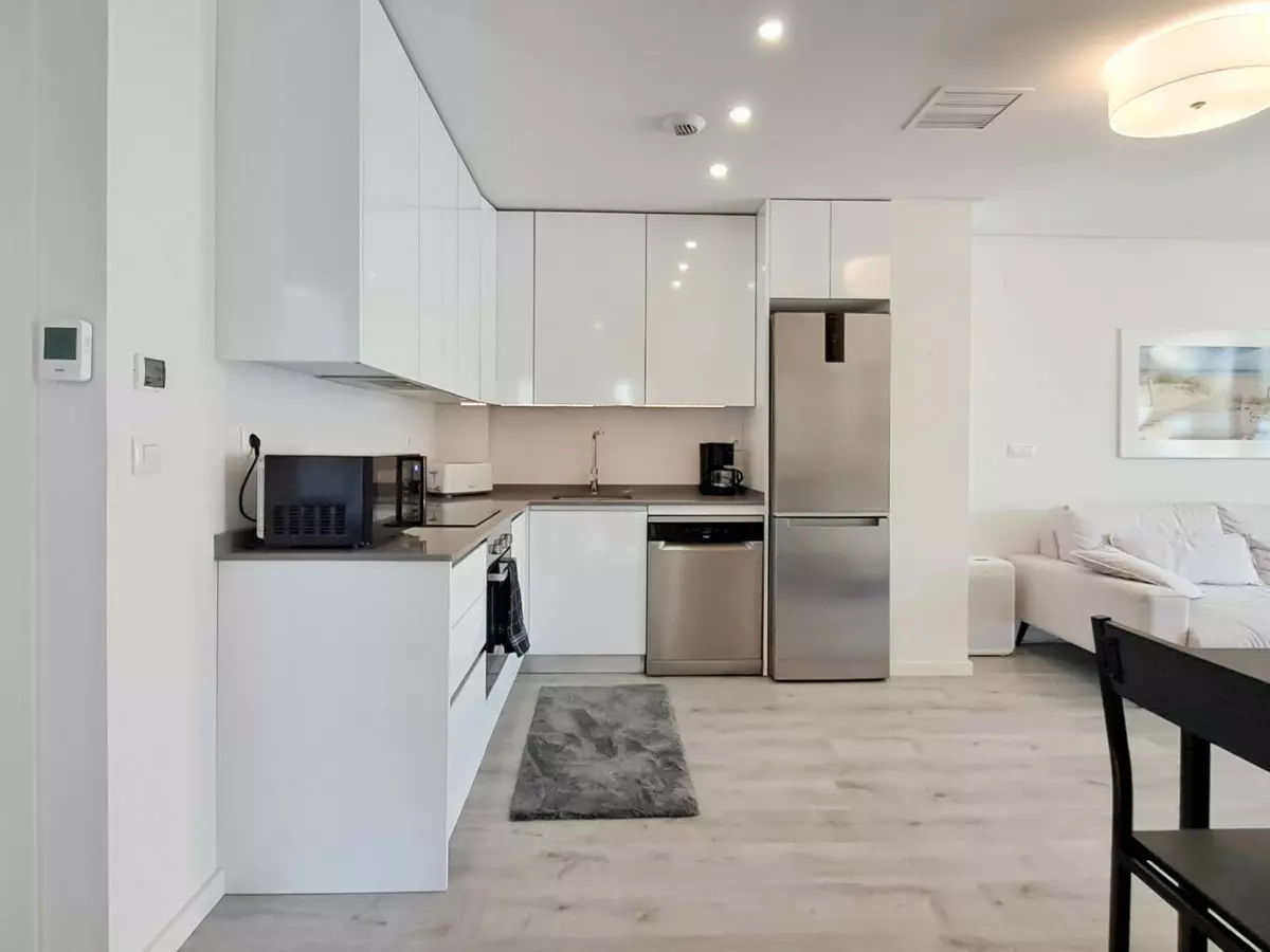 3-bedroom Apartment In Orihuela, Spain (72 M²)