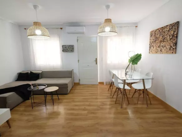 3-bedroom Apartment In Orihuela, Spain (86 M²)