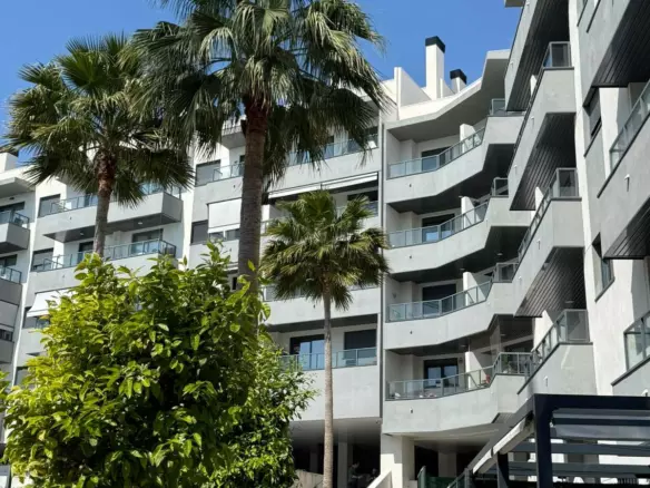 2-bedroom Apartment In Mijas, Spain (72 M²)