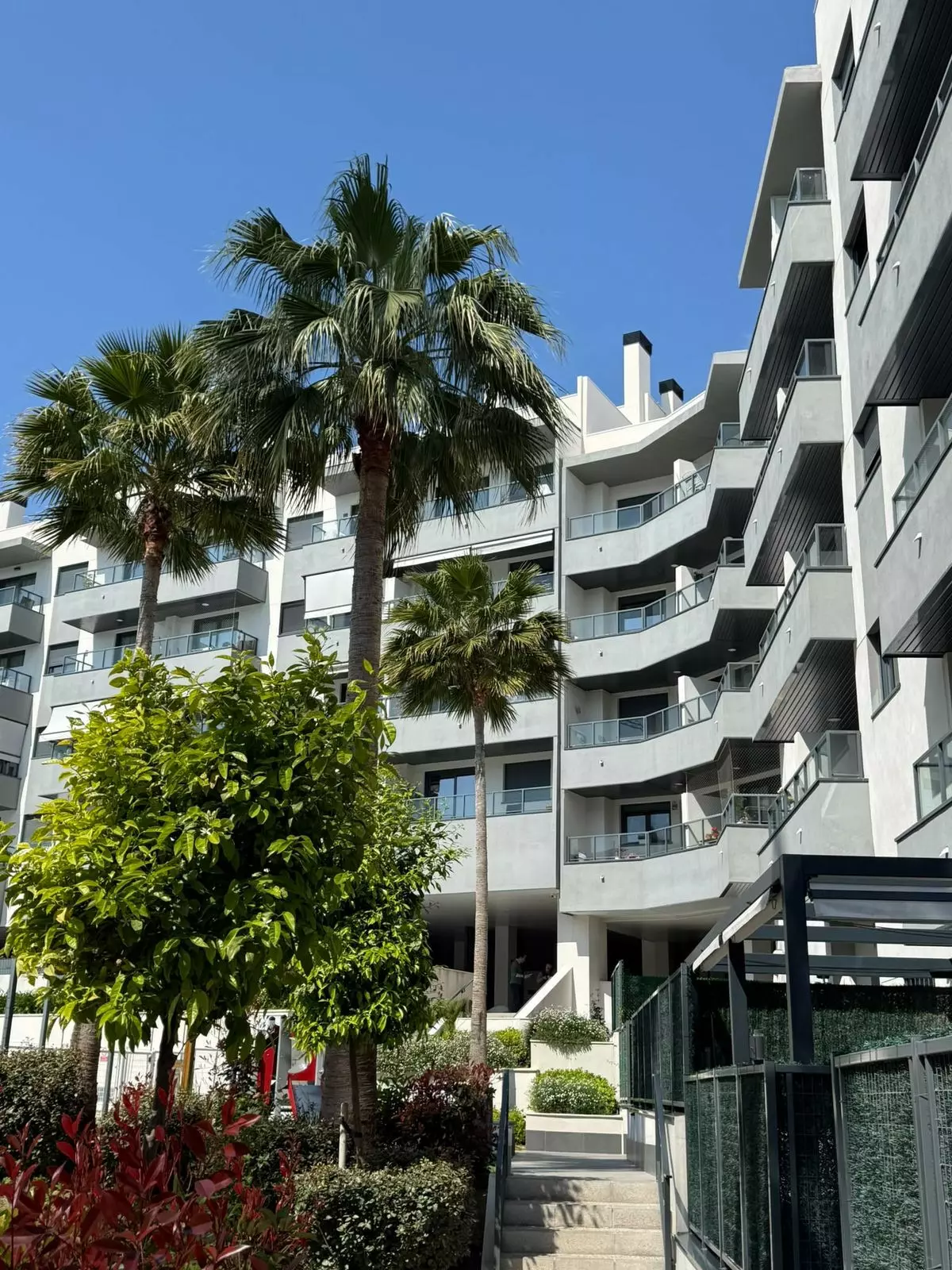 2-bedroom Apartment In Mijas, Spain (72 M²)
