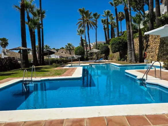 3-bedroom Town House In Manilva, Spain (150 M²)
