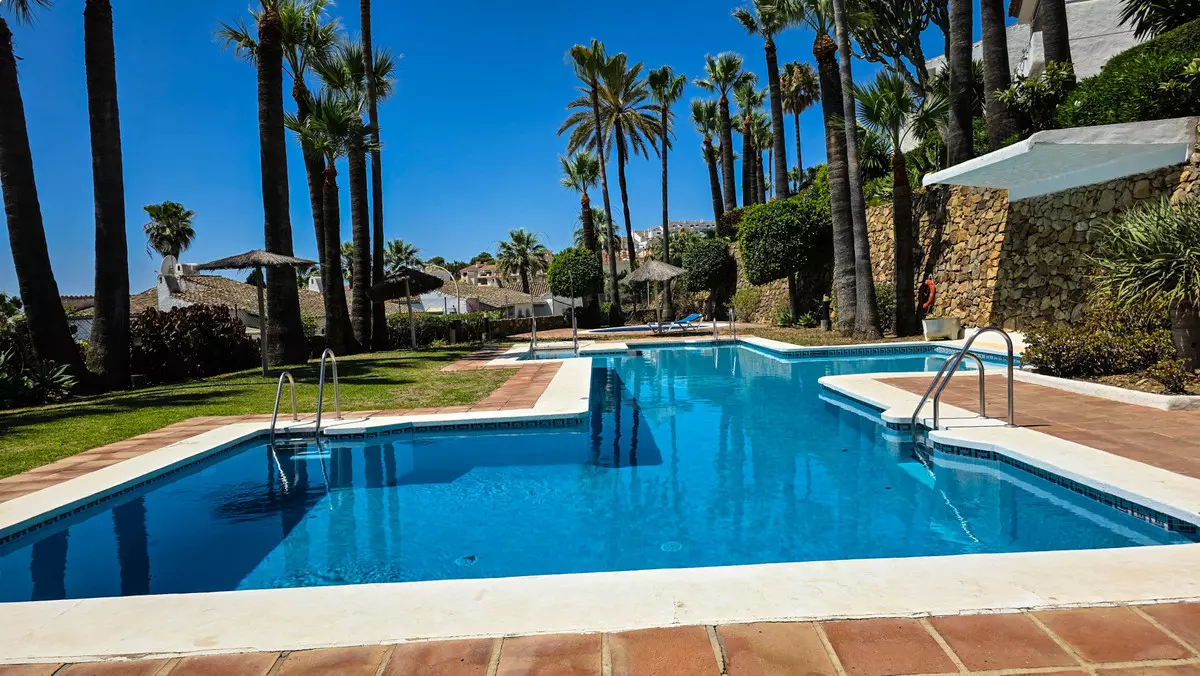 3-bedroom Town House In Manilva, Spain (150 M²)