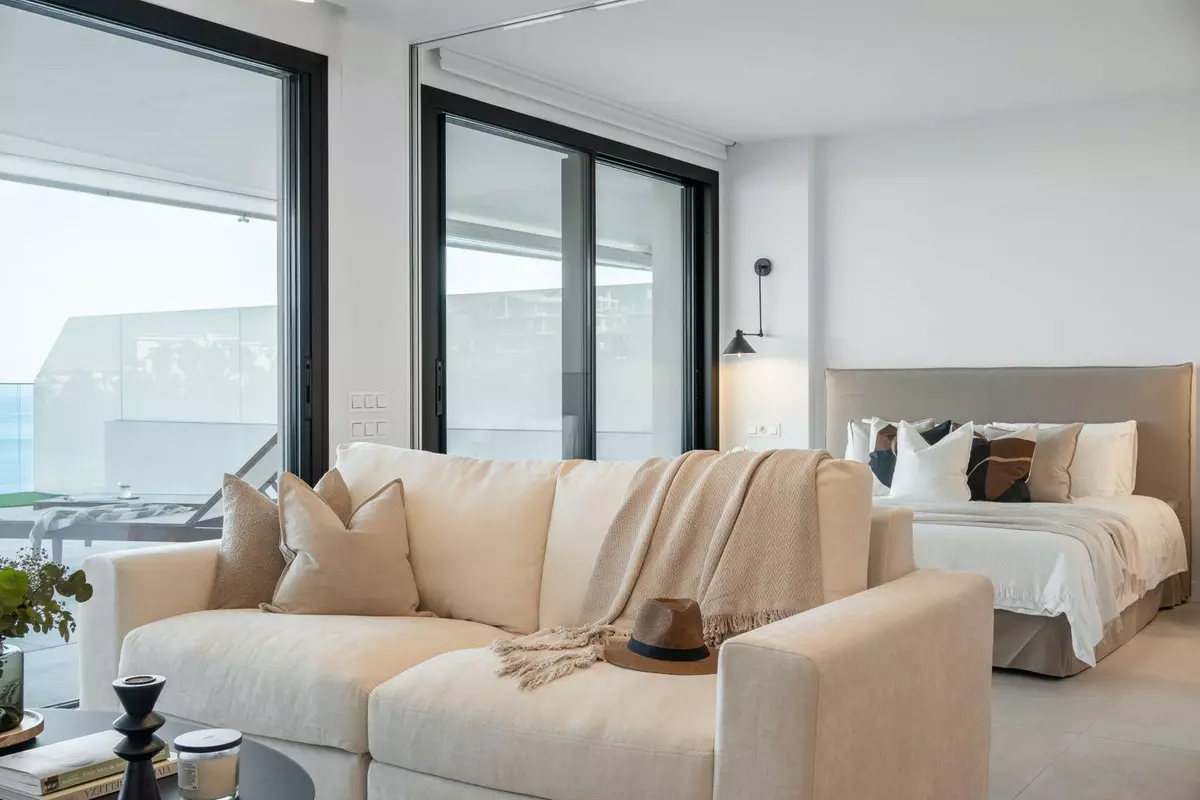 2-bedroom Apartment In Fuengirola, Spain (144 M²)