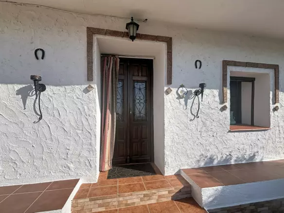 3-bedroom Villa In Vélez – Málaga, Spain (124 M²)
