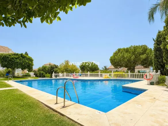 2-bedroom Town House In Estepona, Spain (116 M²)