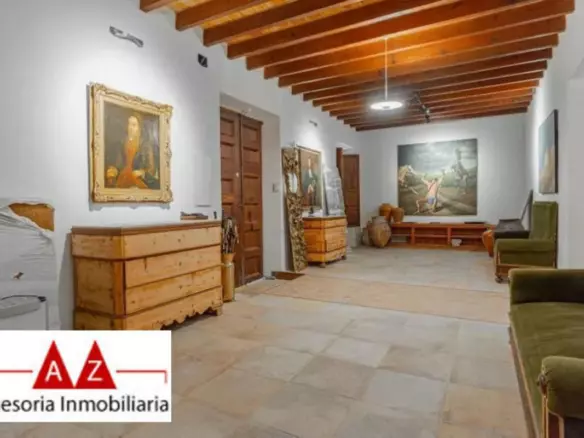 3-bedroom Villa In Porreres, Spain (512 M²)