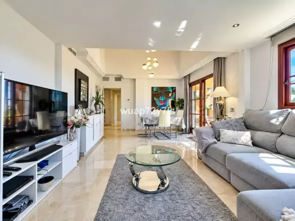 2-bedroom Apartment In Benahavis, Spain (101 M²)