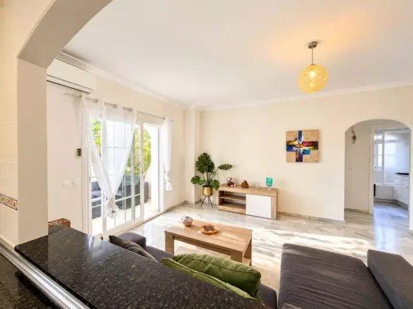2-bedroom Apartment In Estepona, Spain (89 M²)