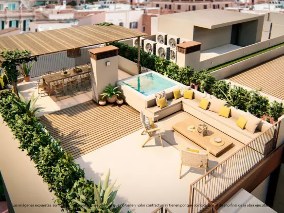3-bedroom Apartment In Palma De Mallorca, Spain (234 M²)