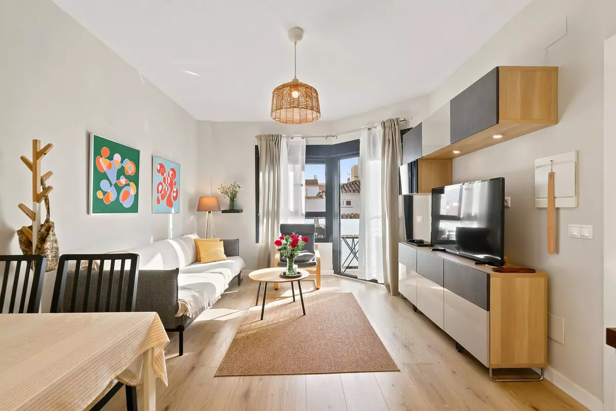 2-bedroom Apartment In Fuengirola, Spain (71 M²)