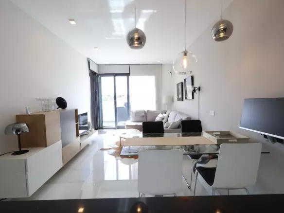 2-bedroom Apartment In Orihuela, Spain (113 M²)