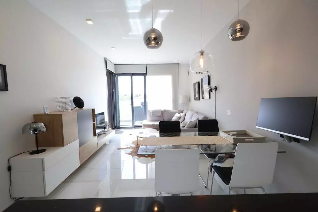 2-bedroom Apartment In Orihuela, Spain (113 M²)