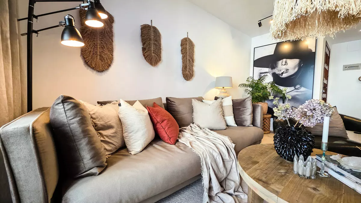 1-bedroom Apartment In Manilva, Spain (56 M²)