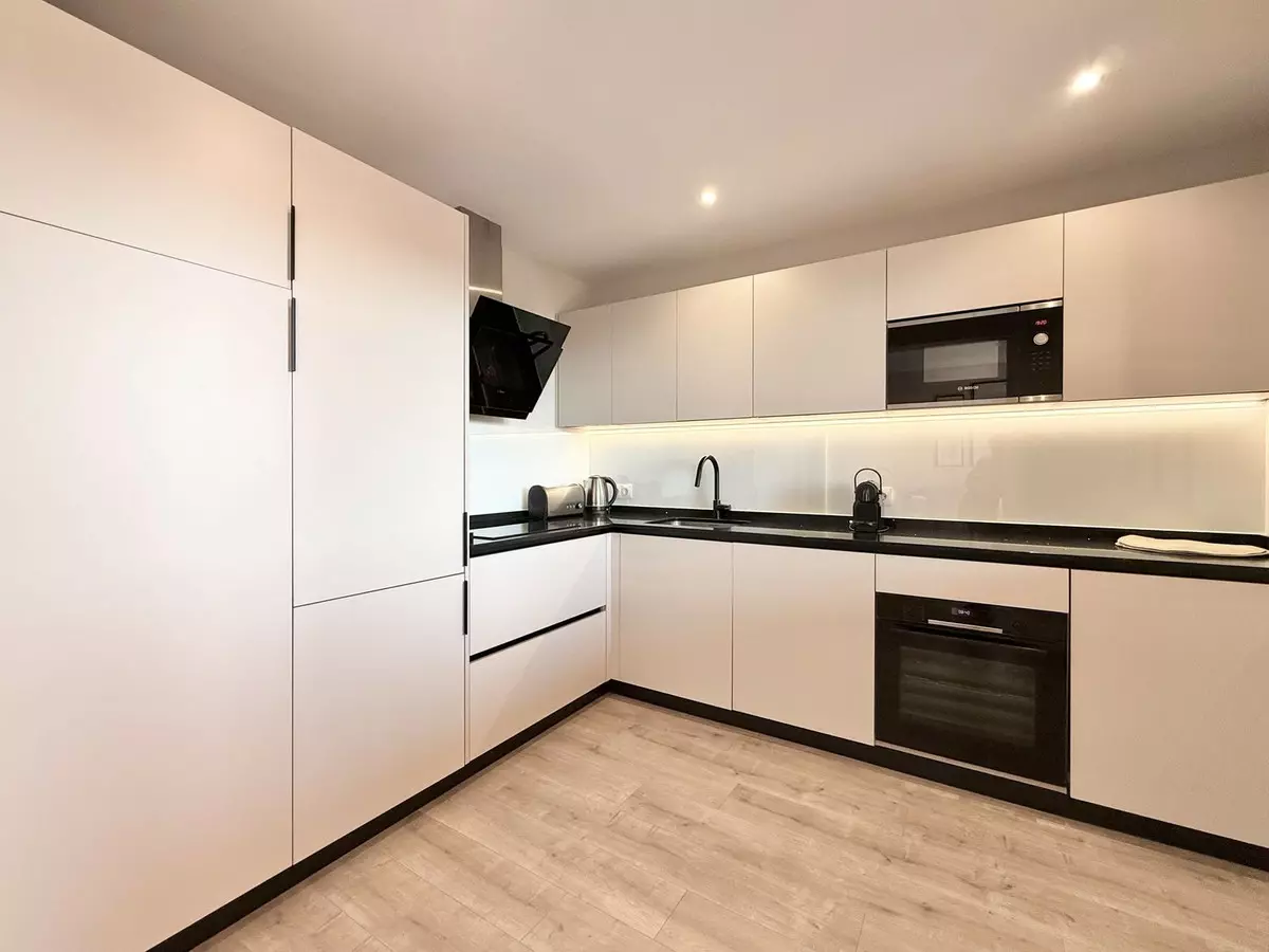 1-bedroom Apartment In Estepona, Spain (70 M²)