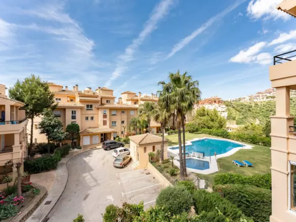 3-bedroom Apartment In Mijas, Spain (128 M²)