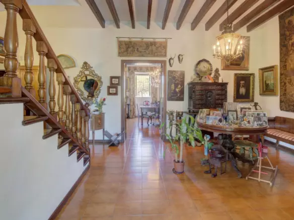 5-bedroom Country House In Marratxí, Spain (800 M²)