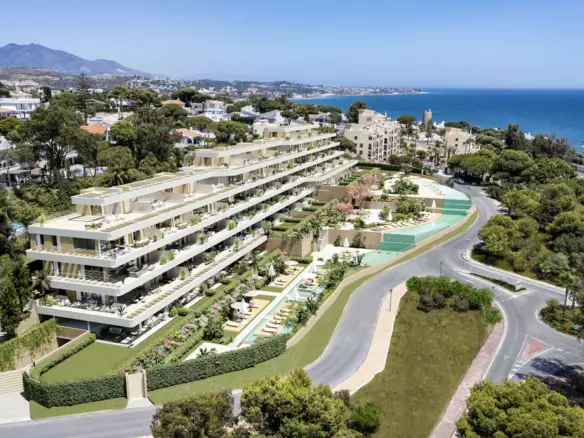 1-bedroom Apartment In Mijas, Spain (68 M²)