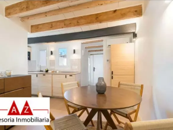 1-bedroom Apartment In Palma De Mallorca, Spain (50 M²)