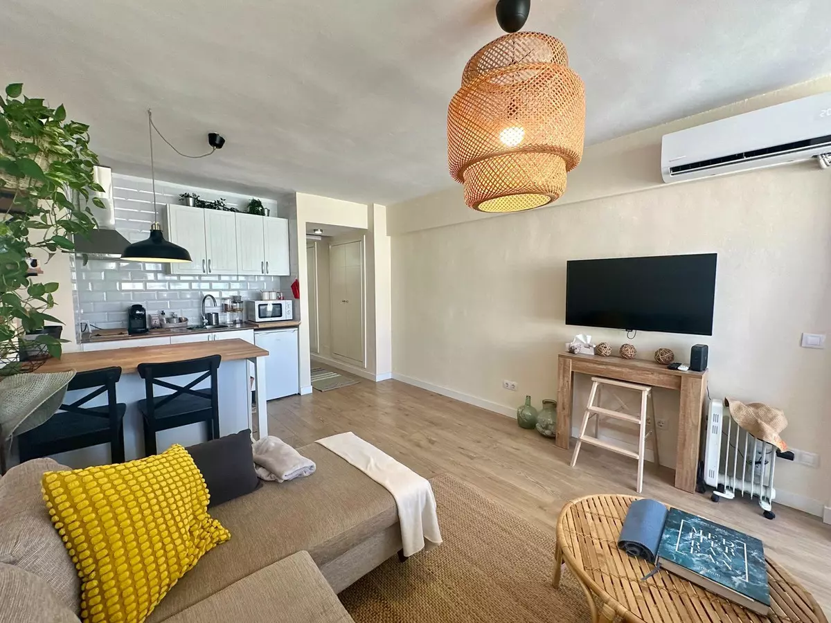 Apartment In Calvià, Spain (33 M²)