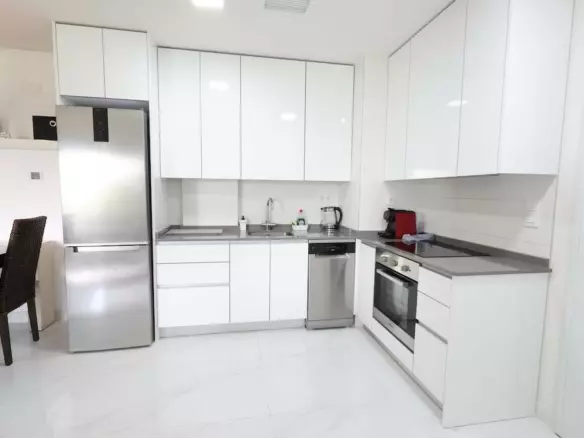 3-bedroom Apartment In Orihuela, Spain (105 M²)