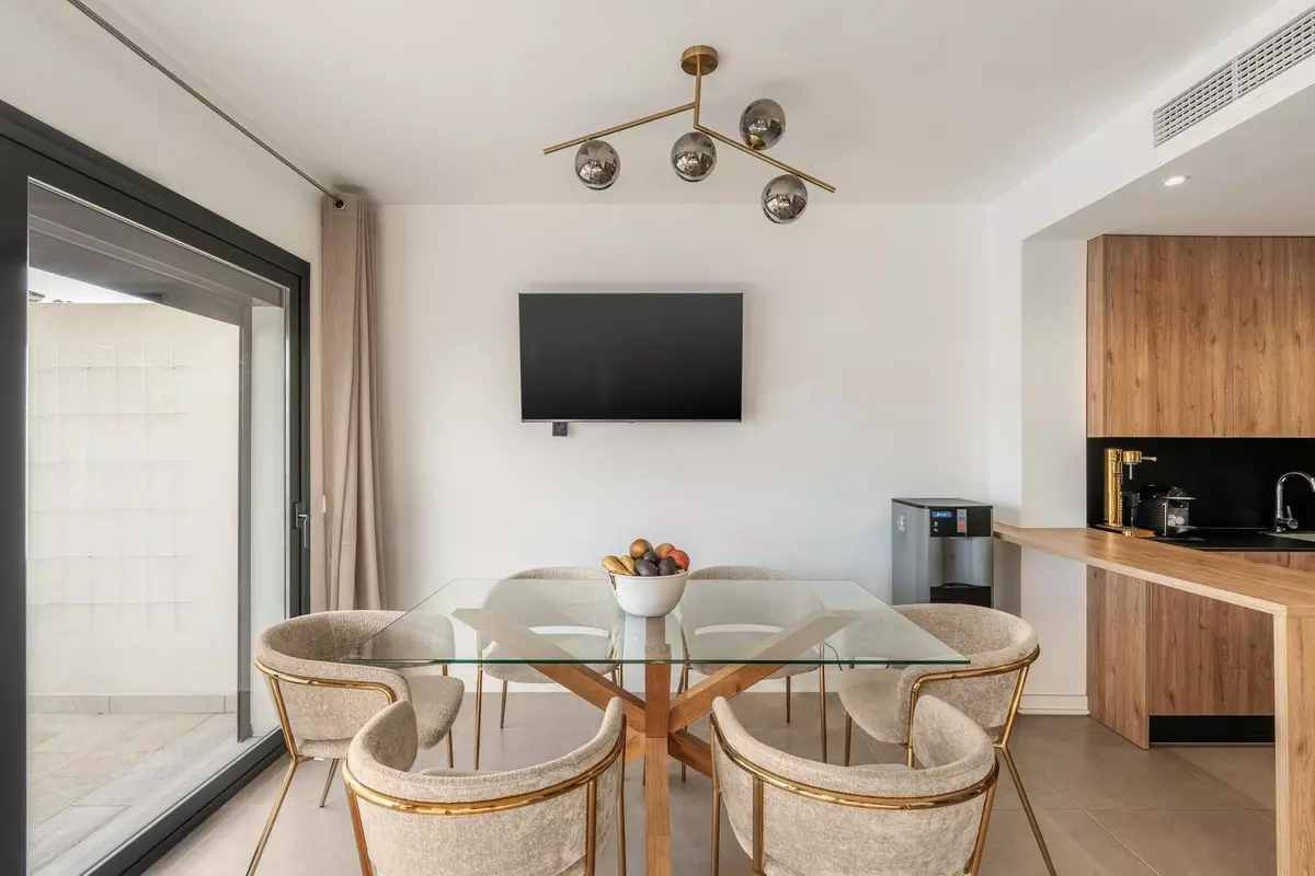 3-bedroom Town House In Estepona, Spain (170 M²)