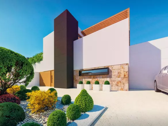 3-bedroom Apartment In Estepona, Spain (180 M²)