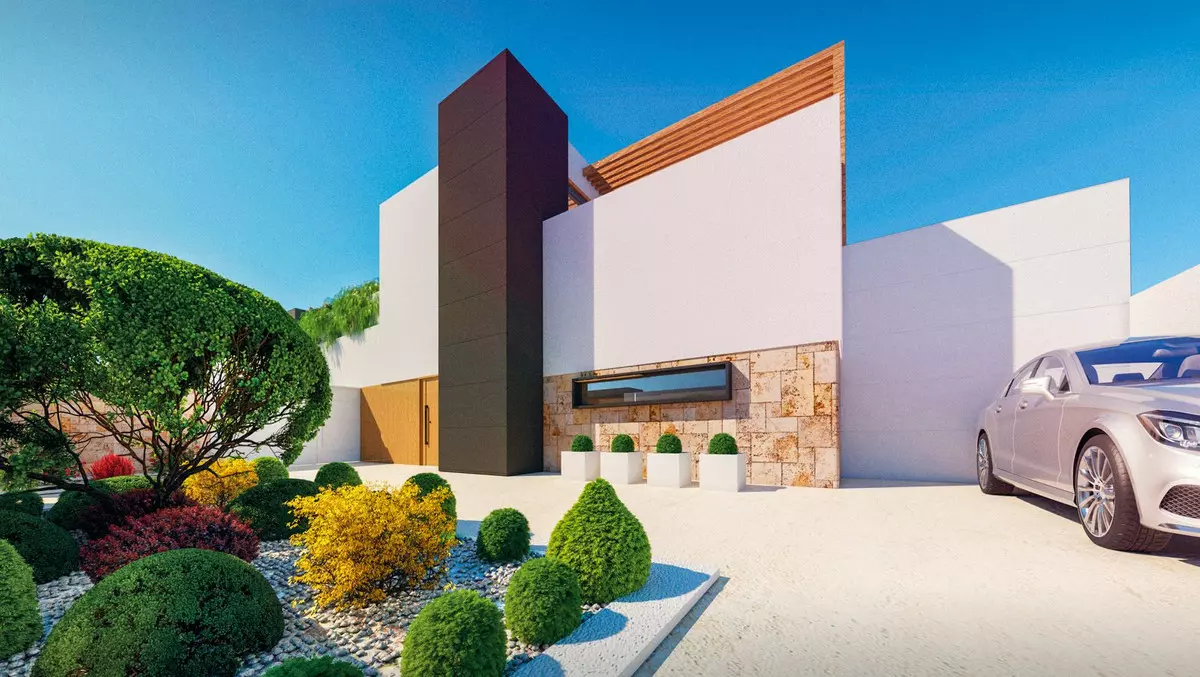 3-bedroom Apartment In Estepona, Spain (180 M²)
