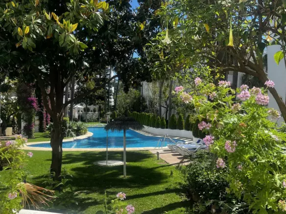 2-bedroom Apartment In Marbella, Spain (120 M²)