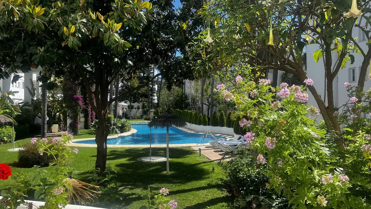 2-bedroom Apartment In Marbella, Spain (120 M²)