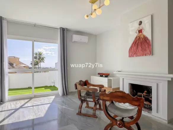 3-bedroom Apartment In Estepona, Spain (124 M²)