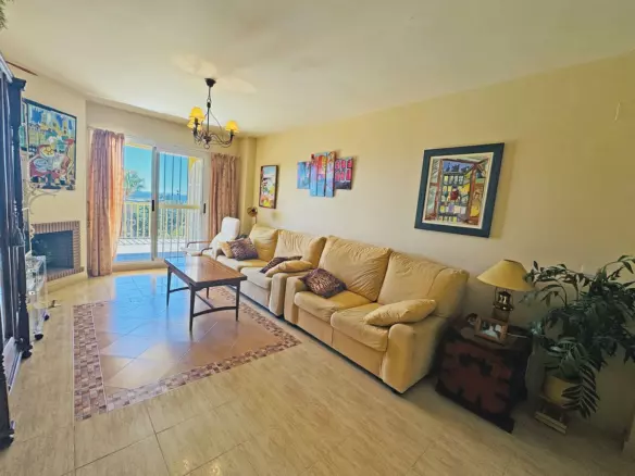 1-bedroom Apartment In Mijas, Spain (47 M²)