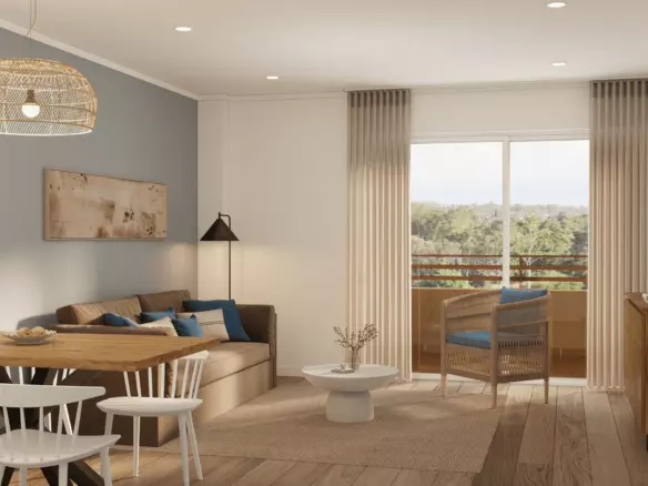 1-bedroom Apartment In Felanitx, Spain (50 M²)