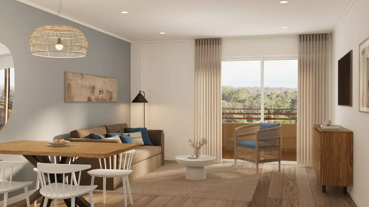 1-bedroom Apartment In Felanitx, Spain (50 M²)