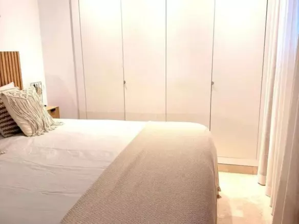 3-bedroom Apartment In Estepona, Spain (100 M²)