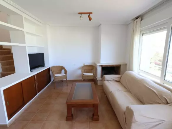 3-bedroom Town House In Orihuela, Spain (164 M²)