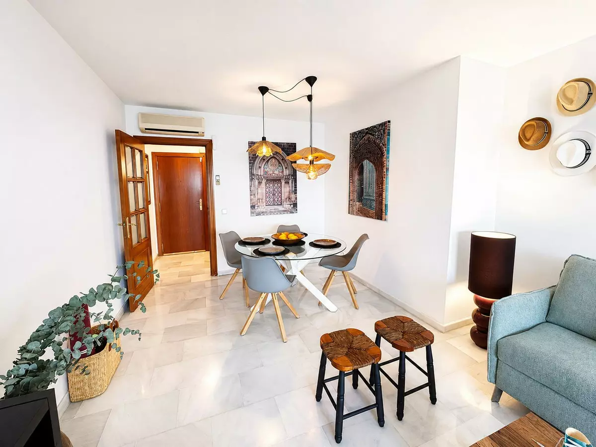 2-bedroom Apartment In Mijas, Spain (102 M²)