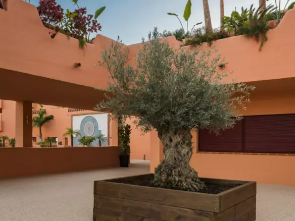 2-bedroom Apartment In Estepona, Spain (92 M²)