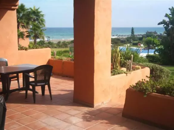 2-bedroom Apartment In Manilva, Spain (95 M²)