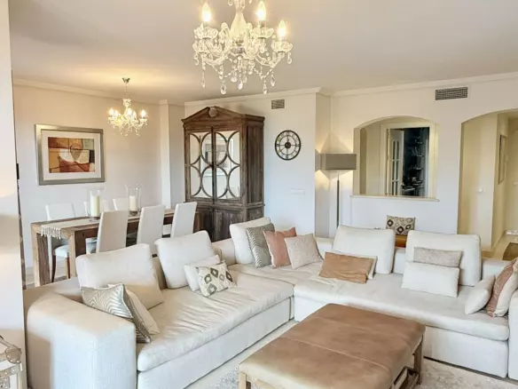 2-bedroom Apartment In Benahavis, Spain (100 M²)