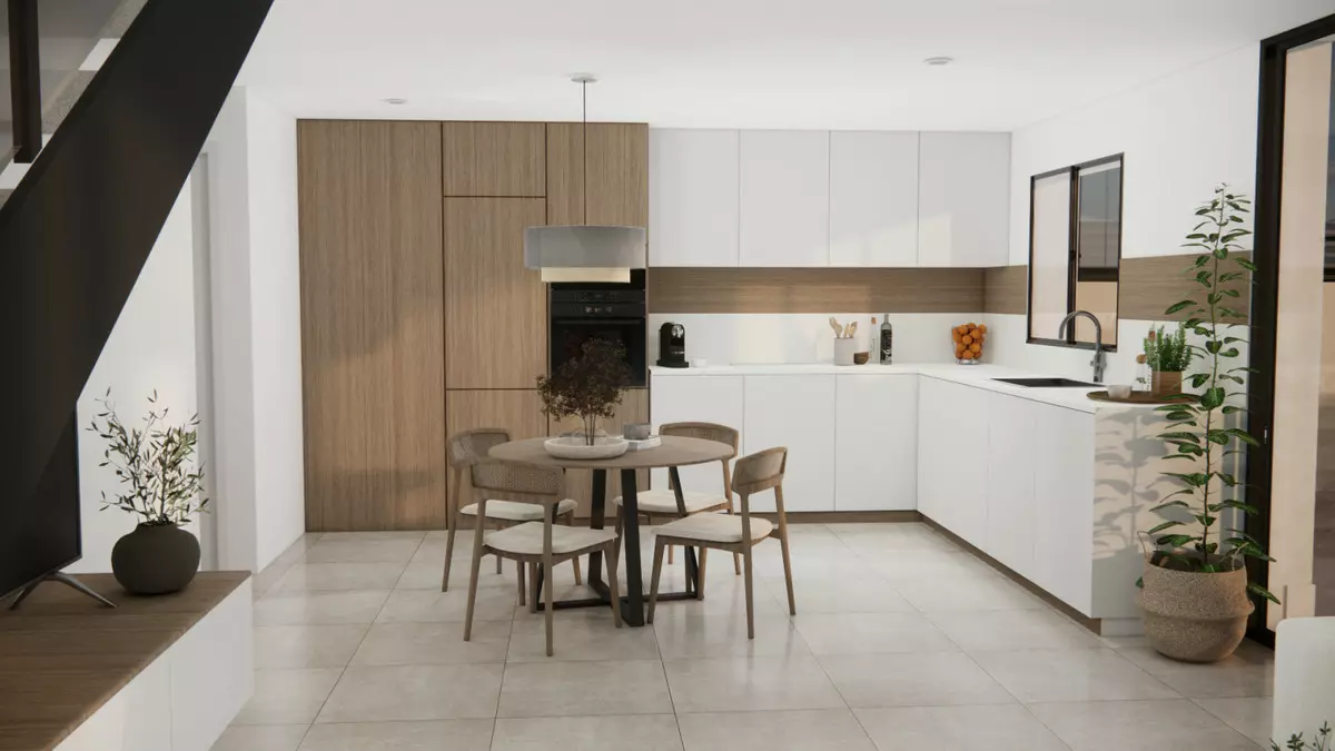 3-bedroom Villa In Orihuela, Spain (100 M²)