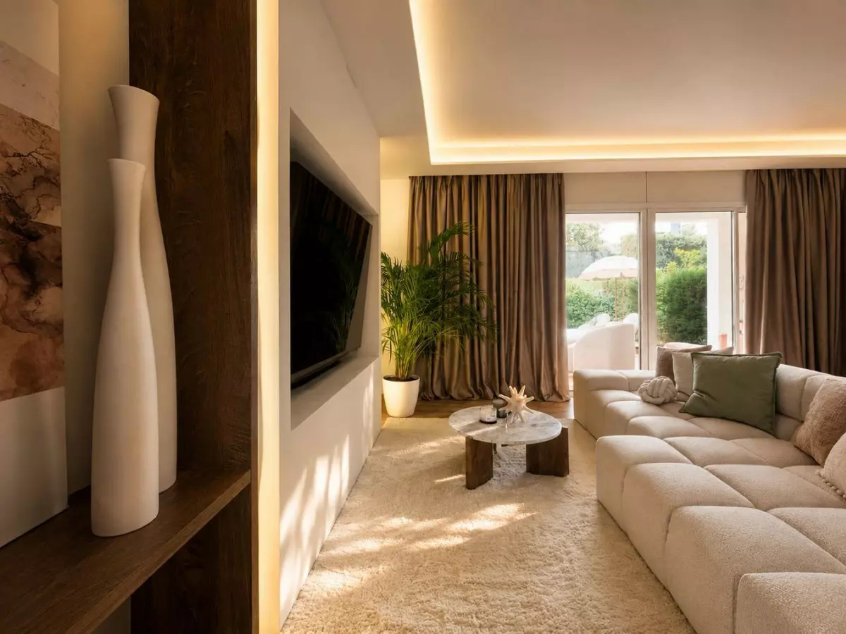 3-bedroom Town House In Marbella, Spain (230 M²)