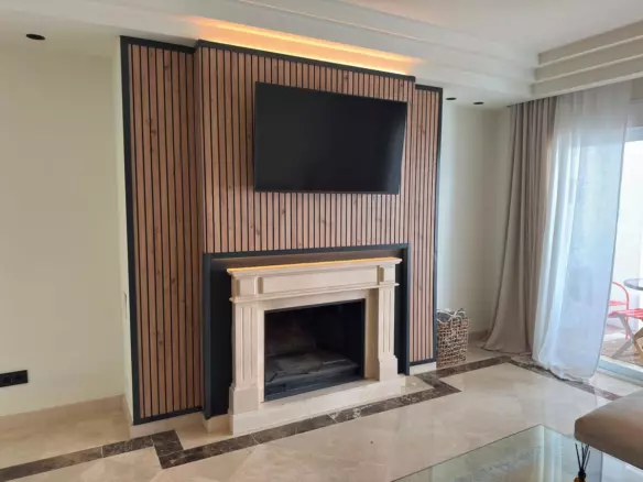 3-bedroom Apartment In Marbella, Spain (178 M²)
