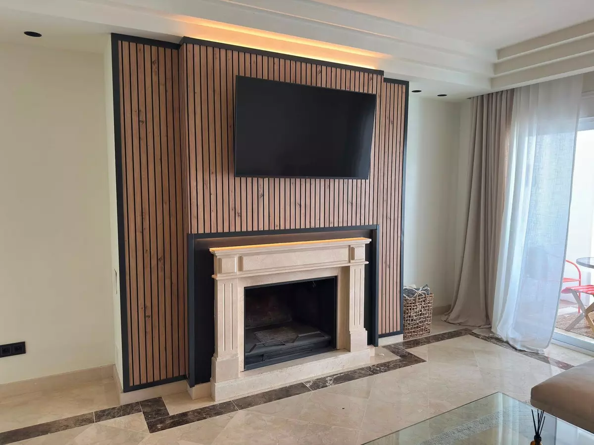 3-bedroom Apartment In Marbella, Spain (178 M²)