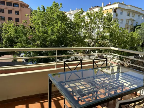 1-bedroom Apartment In Marbella, Spain (60 M²)