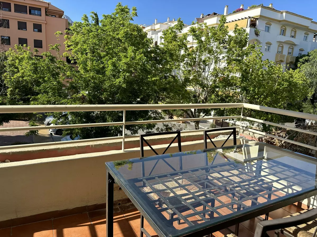 1-bedroom Apartment In Marbella, Spain (60 M²)