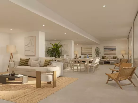 3-bedroom Town House In Marbella, Spain (120 M²)