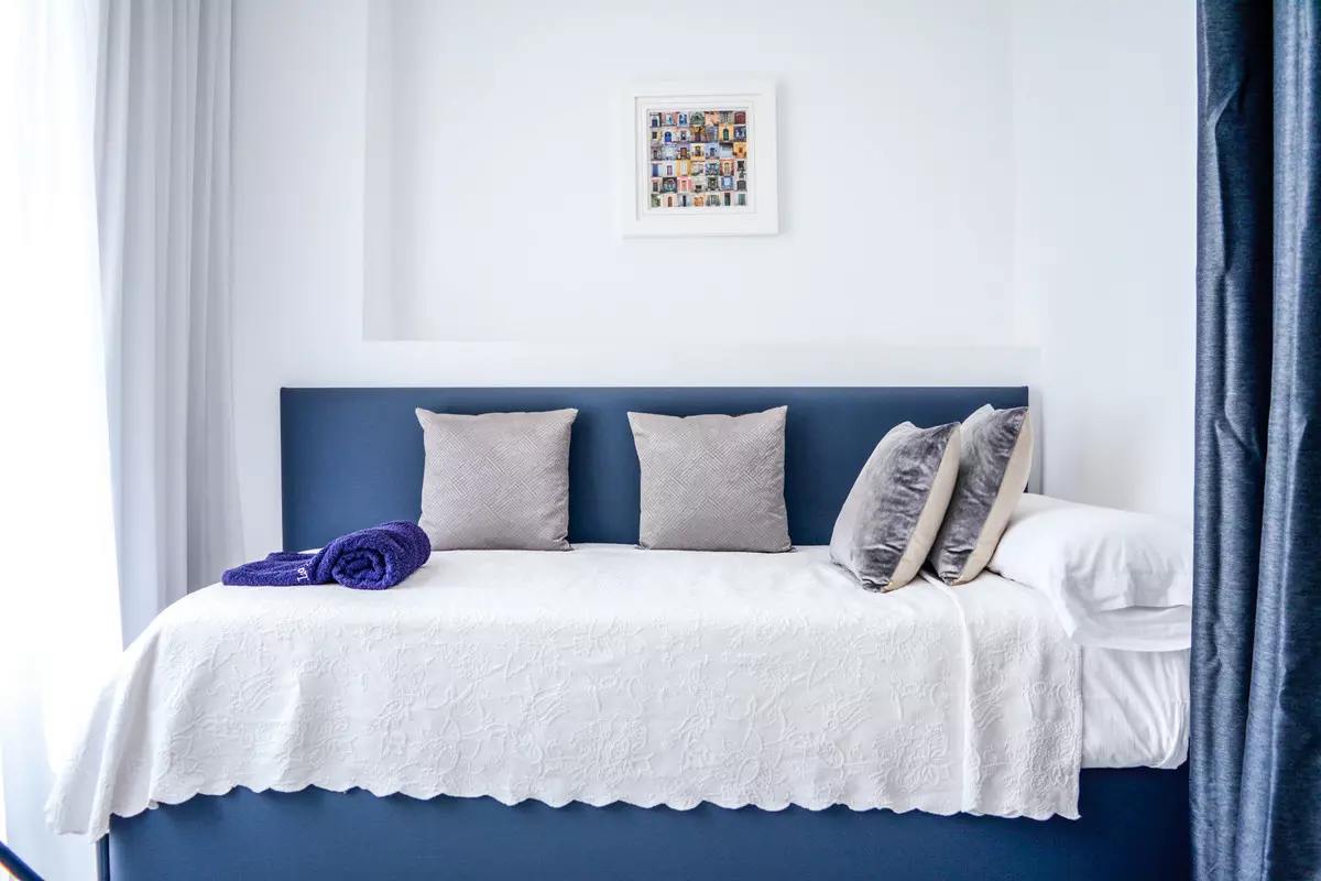 2-bedroom Apartment In Marbella, Spain (112 M²)