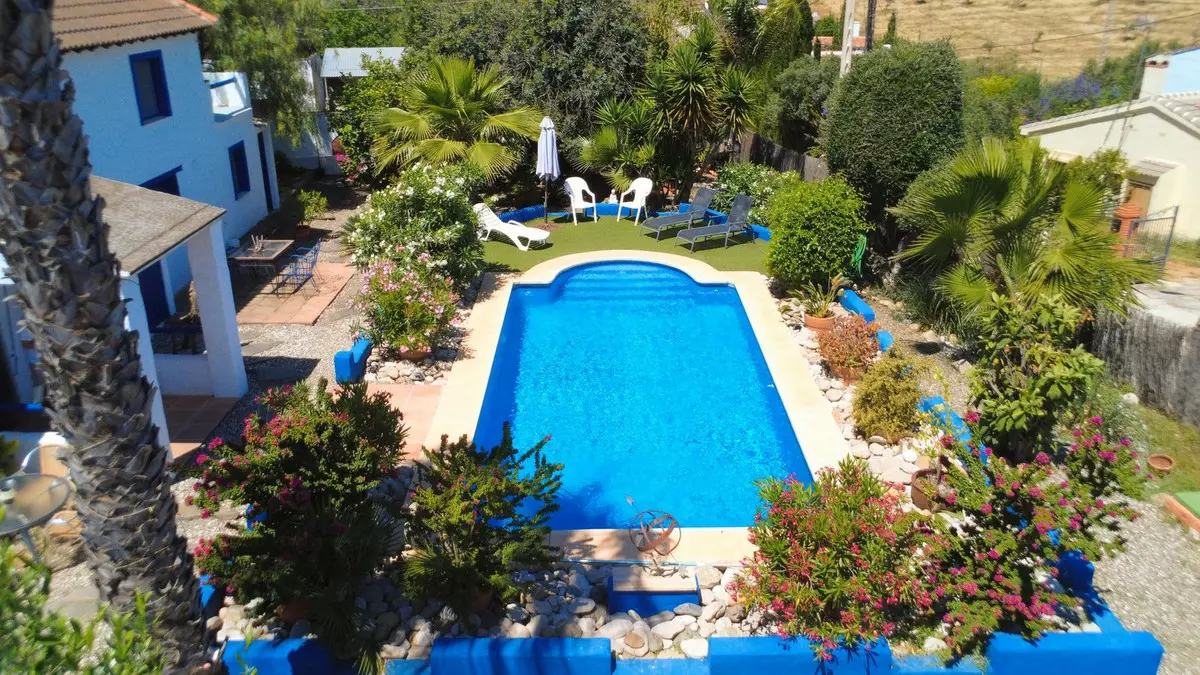 5-bedroom Country House In Álora, Spain (275 M²)