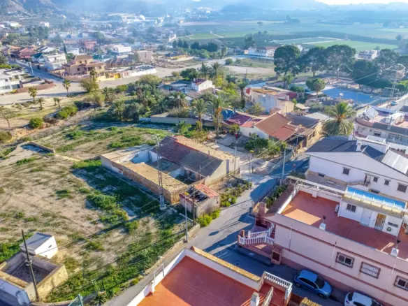 4-bedroom Country House In Orihuela, Spain (267 M²)
