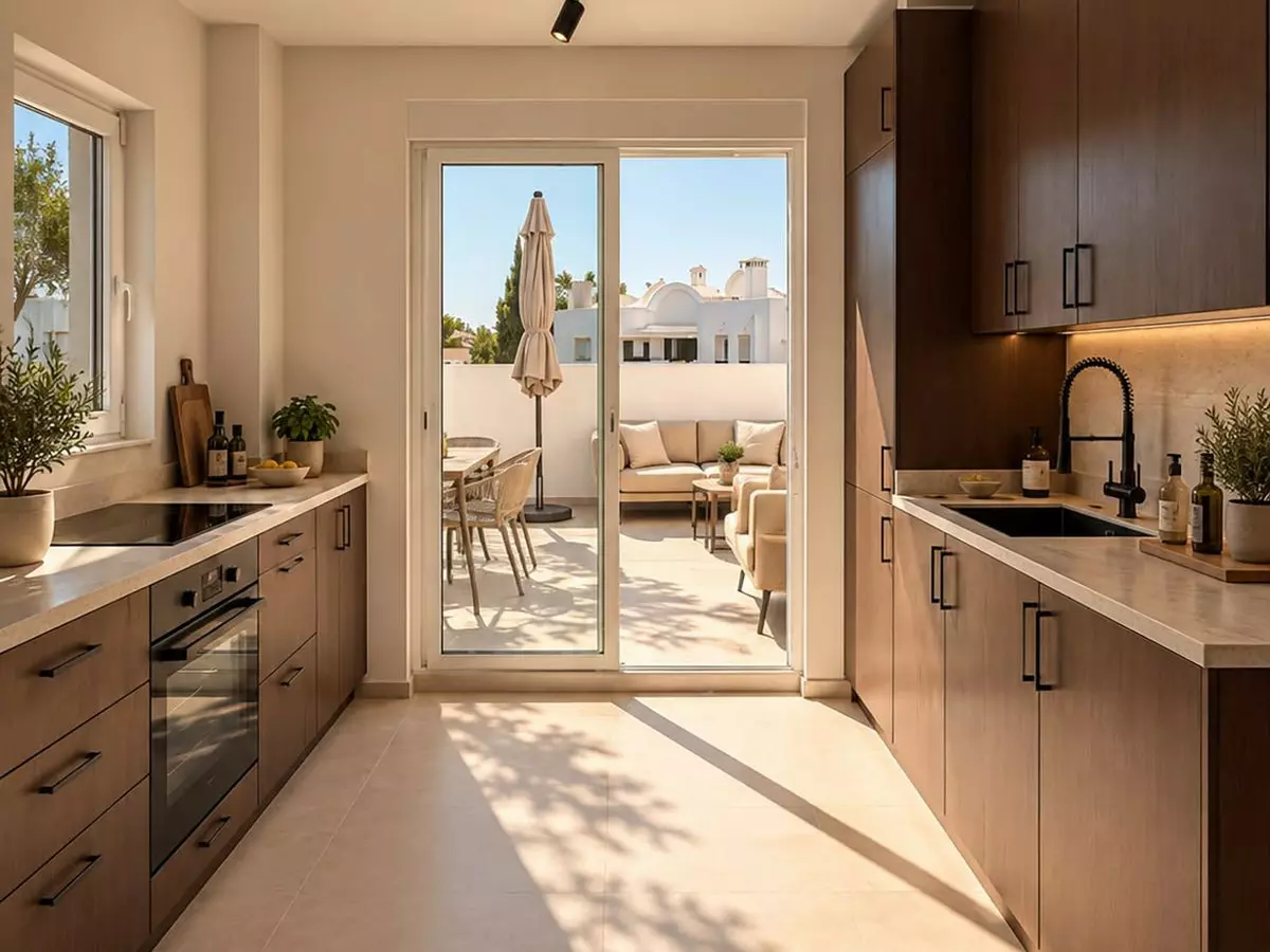 3-bedroom Apartment In Estepona, Spain (131 M²)